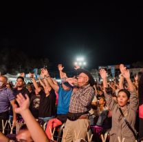 Más de 45.000 personas visitaron Cafayate durante la Serenata