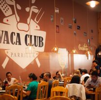 ¿Se viene tu cumple? Festejalo en ?Vaca Club? y tendrás grandes descuentos