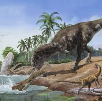 Guemesia ochoai: Hallan una especie de dinosaurio en Salta