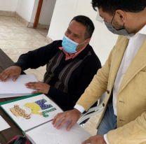 Abren las inscripciones para el curso de Lectoescritura Braille 2022