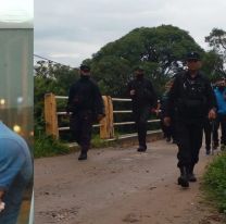 Buscan a un joven extraviado por el río Lesser: “no estaba bien anímicamente”