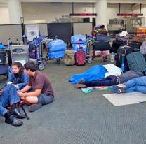 Hay 103 argentinos varados en Ucrania