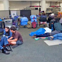 Hay 103 argentinos varados en Ucrania