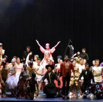 ?Danza a la Carta? por el Ballet de la Provincia