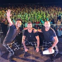 La Konga en Salta: Horario de actuación y servicio de colectivos para el sábado