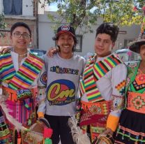 Los m&aacute;s peque&ntilde;os tambi&eacute;n viven el Carnaval, de la mano de Carlitos Meli&aacute;n