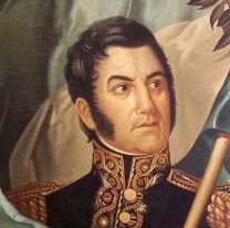 25 de febrero: Nace Jos&eacute; de San Mart&iacute;n, el libertador de Am&eacute;rica