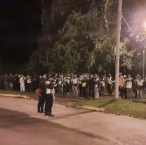 La Policía de Salta intensifica la búsqueda de Gastón en Finca Castellanos