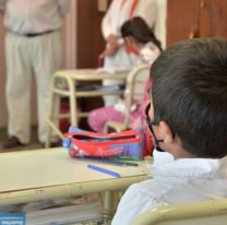 Este 2 de marzo comienzan las clases los niveles Inicial, Primario y Secundario en Salta