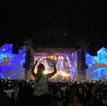 La Renga la rompió en Salta ante una verdadera multitud