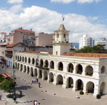 Lunes inestable con una máxima de 25°C para Salta