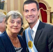 Falleció la madre del ex Gobernador Juan Manuel Urtubey