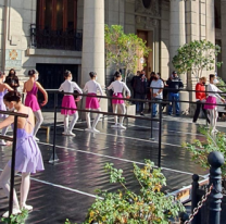 La Escuela Oficial de Ballet brindar&aacute; clases gratuitas