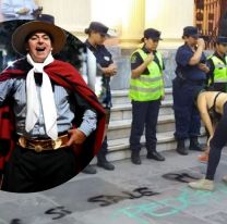 Se viene el 8M y convocan a custodiar la Catedral de Salta