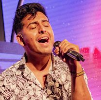 Santiago Cueto se presenta este viernes en Salta