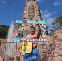 Orgullo salteño: Se recibió en dos carreras a los 22 años “Sigan sus sueños, no dejen que les digan que no pueden”