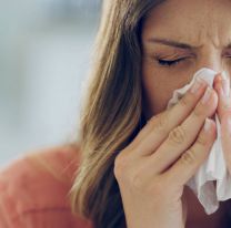 Salta presenta un brote de gripe estacional no pandémica