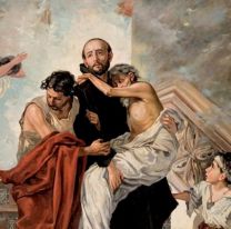 Hoy celebramos a San Juan de Dios, patrono de los hospitales y centros de salud
