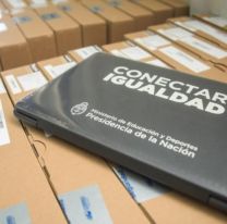 Comenz&oacute; la entrega de computadoras gratis, del programa Conectar Igualdad &iquest;qui&eacute;nes pueden acceder a este?