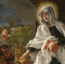 Hoy celebramos a Santa Francisca Romana, patrona de los automovilistas