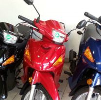 Salta: se viene un remate de motos secuestradas