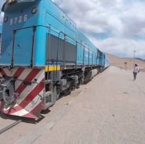 Invertir&aacute;n $150 millones en remodelar la estaci&oacute;n de trenes de San Antonio de los Cobres