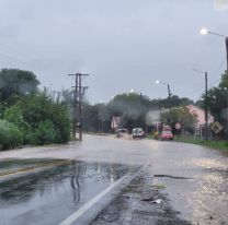 El temporal afect&oacute; los servicios de Saeta: estos son los retrasos y desv&iacute;os