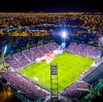 La obra que dejaría al Martearena como uno de los estadios más grandes del Interior