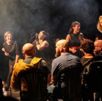 Esta noche se presenta la obra &#8220;Heroínas. Un raro desfile de mujeres encendidas&#8221;