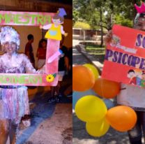 Se recibió en dos carreras a los 21 años &#8220;Después de tanto sacrificio lo logré&#8221;