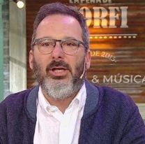 Murió el conductor, periodista y productor Gerardo Rozín: el creador de la Peña de Morfi