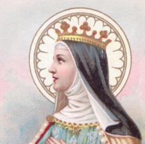 Hoy es día de Santa Matilde, la reina que luchó para reconciliar a sus hijos