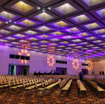 El Centro de Convenciones de Salta está listo para su reactivación