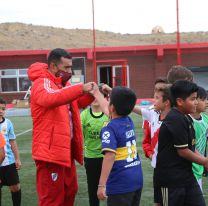 River har&aacute; prueba de jugadores en Salta
