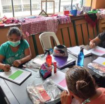 Podes comenzar o terminar la primaria en el Mercado San Miguel