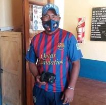 Encontró una riñonera con mucha plata y se ganó el cielo con lo que hizo luego