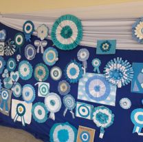 Se realizará la III edición del concurso de la escarapela