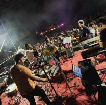 La Vanguardia: La banda salteña furor en la temporada de festivales