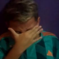 VIDEO | La emoción del niño salteño que representará a la Argentina en la Copa América Infantil