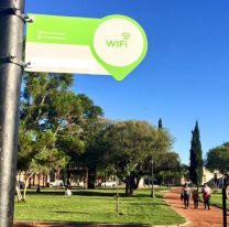 14 barrios de Salta Capital tendrán wifi gratuito en espacios públicos