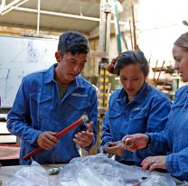 El Gobierno lanzó un bono para el plan Potenciar Trabajo