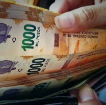 El salario mínimo sube 45% y será de $47.850 para fin de año