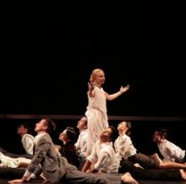 Hoy repone la obra “Eva” en el Teatro Provincial