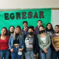 Hasta el 7 de abril estar&aacute;n abiertas las inscripciones para el programa EgresAR 