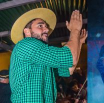 Lázaro Caballero y Sergio Galleguillo actuarán juntos en Salta