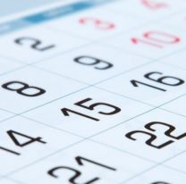 Pasó el 2 de abril, cuándo es el próximo feriado en Argentina