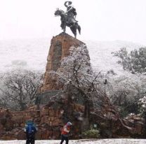 Anticipan el invierno más frío de los últimos 15 años en todo el país