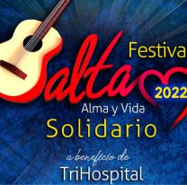 Llega una nueva edición del Festival "Salta Alma y Vida"