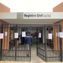Se pueden solicitar turnos para el Registro Civil a través del 148 o la nueva página web