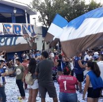 Vuelven los trapos y bombos a las canchas de Salta